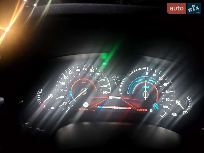 Седан BMW 5 Series 2019 в Тернополе фото 22 Седан BMW 5 Series 2019 в Тернополе