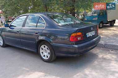 Седан BMW 5 Series 2001 в Миколаєві