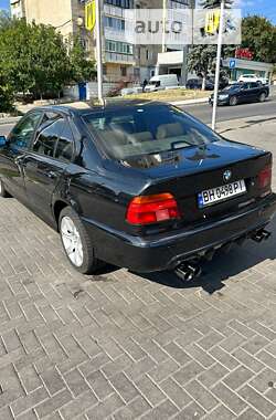 Седан BMW 5 Series 1998 в Білгороді-Дністровському