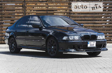 Седан BMW 5 Series 2003 в Луцьку