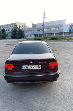 Седан BMW 5 Series 1997 в Днепре