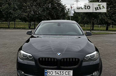 BMW 5 Series 2010