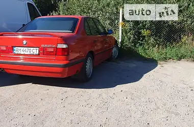 BMW 5 Series 1993