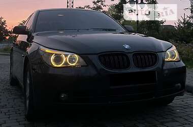 Седан BMW 5 Series 2006 в 