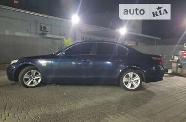 Седан BMW 5 Series 2004 в Запорожье