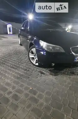 BMW 5 Series 2004