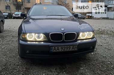 Универсал BMW 5 Series 2001 в Могилев-Подольске