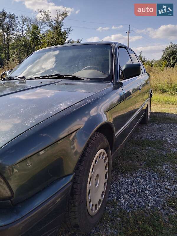 Седан BMW 5 Series 1992 в Харкові