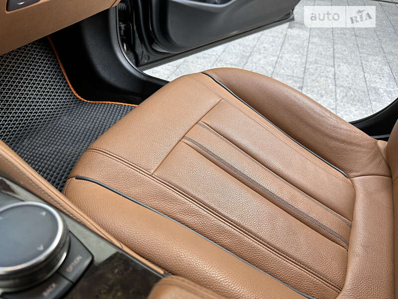 Седан BMW 5 Series 2017 в Тячеве