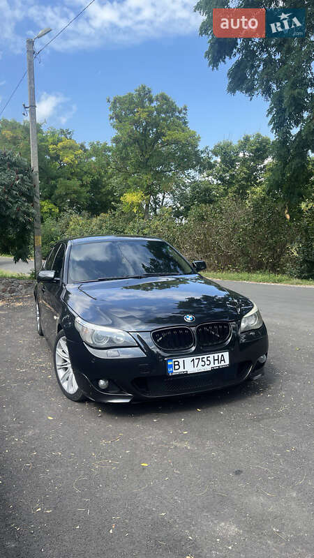 BMW 5 Series 2007