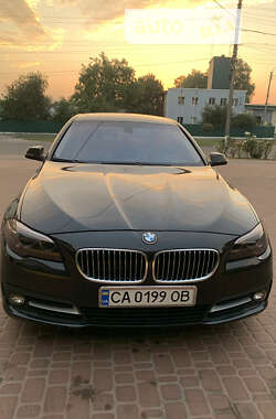 Седан BMW 5 Series 2014 в Жашкове