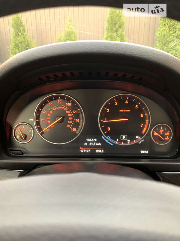 Седан BMW 5 Series 2014 в Жашківу фото 3 Седан BMW 5 Series 2014 в Жашківу