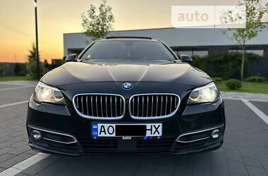 Универсал BMW 5 Series 2013 в Мукачево
