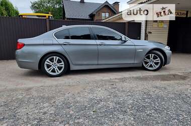 Седан BMW 5 Series 2012 в Сумах