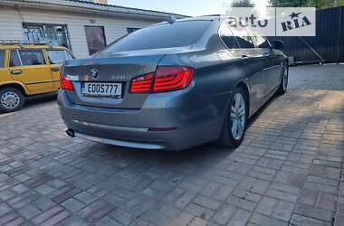 Седан BMW 5 Series 2012 в Сумах