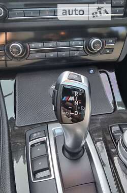 Седан BMW 5 Series 2012 в Сумах