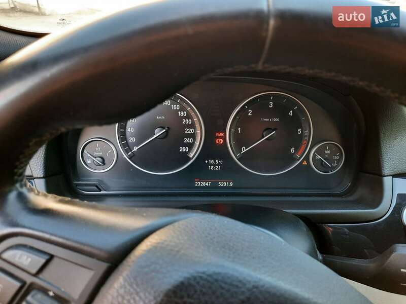 Седан BMW 5 Series 2012 в Днепре фото 9 Седан BMW 5 Series 2012 в Днепре