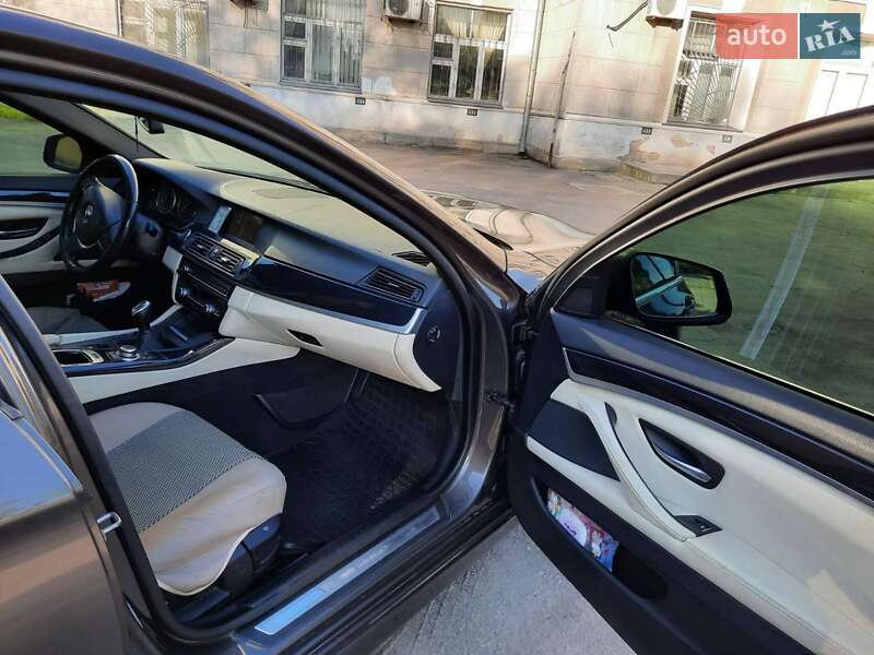 Седан BMW 5 Series 2012 в Днепре фото 7 Седан BMW 5 Series 2012 в Днепре