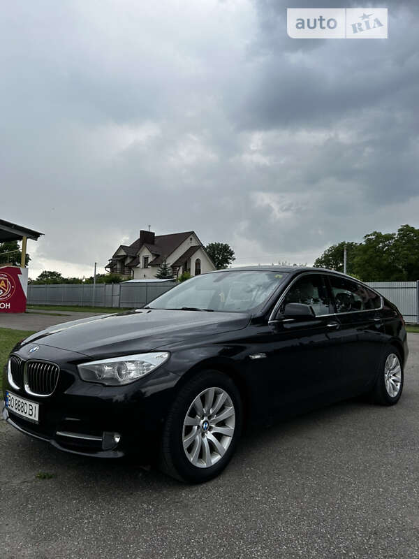 Седан BMW 5 Series 2013 в Тернополе