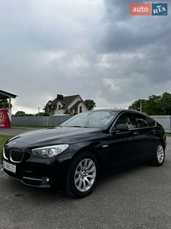 BMW 5 Series 2013