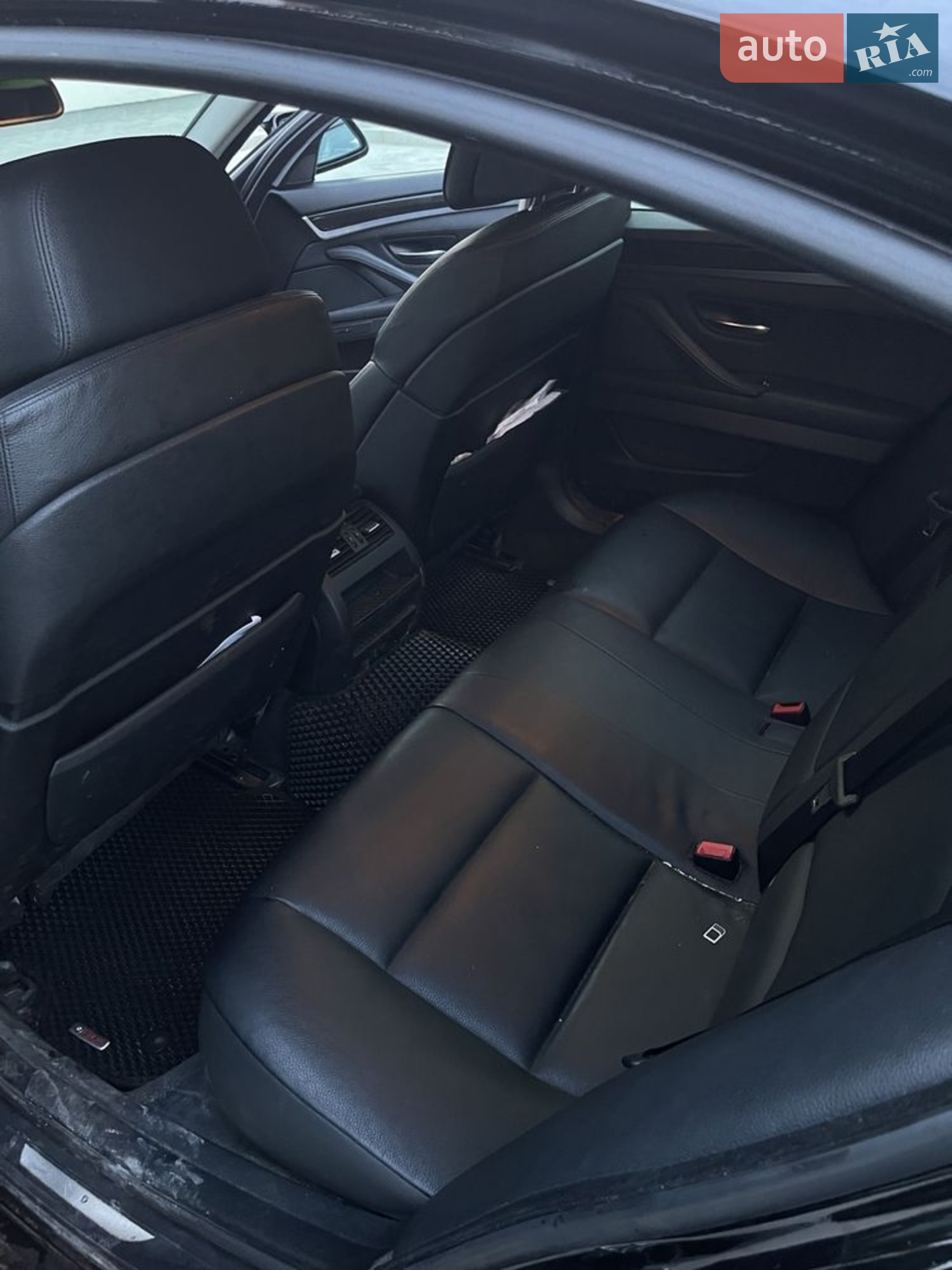 2011 BMW 5er - мініатюра 7