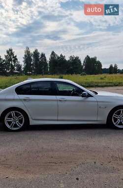 Седан BMW 5 Series 2014 в Золочеве