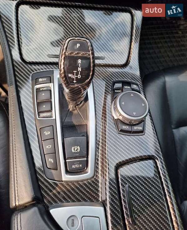 Седан BMW 5 Series 2014 в Золочеве