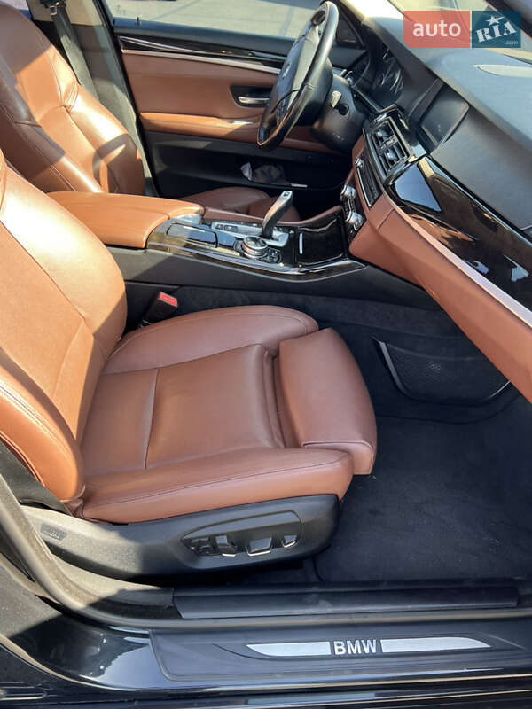Седан BMW 5 Series 2013 в Києві