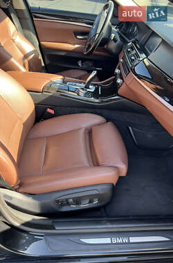 Седан BMW 5 Series 2013 в 