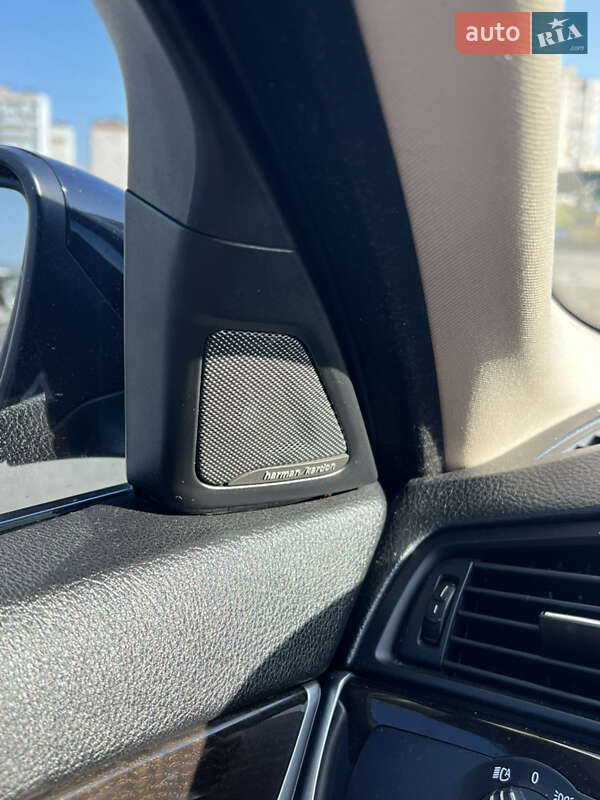 Седан BMW 5 Series 2013 в Києві