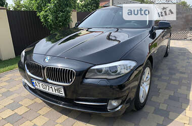 BMW 5 Series 2013