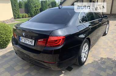 Седан BMW 5 Series 2013 в Івано-Франківську