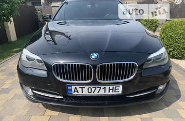 Седан BMW 5 Series 2013 в Івано-Франківську