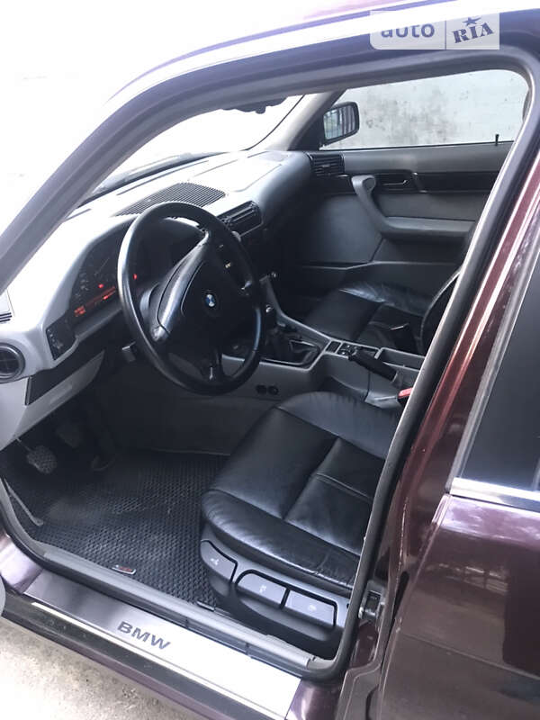 Седан BMW 5 Series 1995 в Харькове
