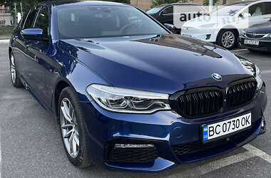 BMW 5 Series 2017 BMW 5 Series 2017