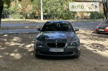 BMW 5 Series 2007