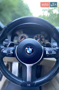 Седан BMW 5 Series 2015 в 