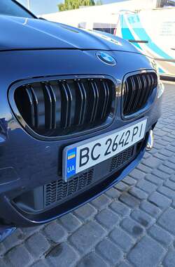 Седан BMW 5 Series 2013 в 