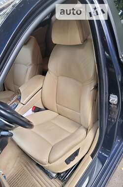 Седан BMW 5 Series 2013 в 