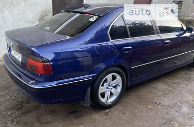 Седан BMW 5 Series 1996 в Хмельницком