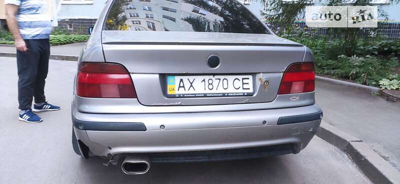 Седан BMW 5 Series 1997 в Харькове