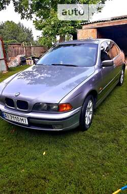 Седан BMW 5 Series 1996 в Білій Церкві