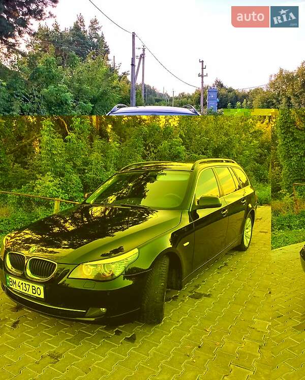 Универсал BMW 5 Series 2010 в Сумах фото 3 Универсал BMW 5 Series 2010 в Сумах