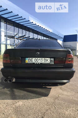 Седан BMW 5 Series 1988 в 