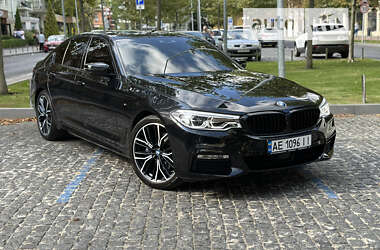 BMW 5 Series 2018 BMW 5 Series 2018