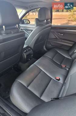 Седан BMW 5 Series 2014 в 