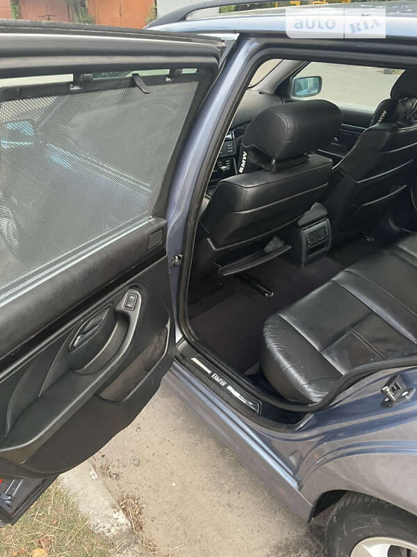 Універсал BMW 5 Series 2000 в Сарнах
