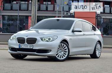 Ліфтбек BMW 5 Series 2010 в Дрогобичі