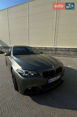 BMW 5 Series 2013