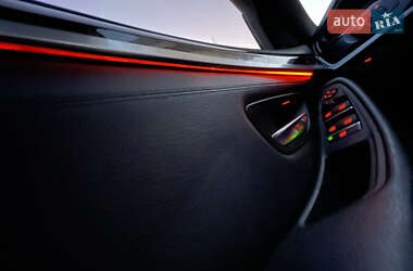 Седан BMW 5 Series 2013 в 